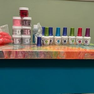 Gelish Dip Set